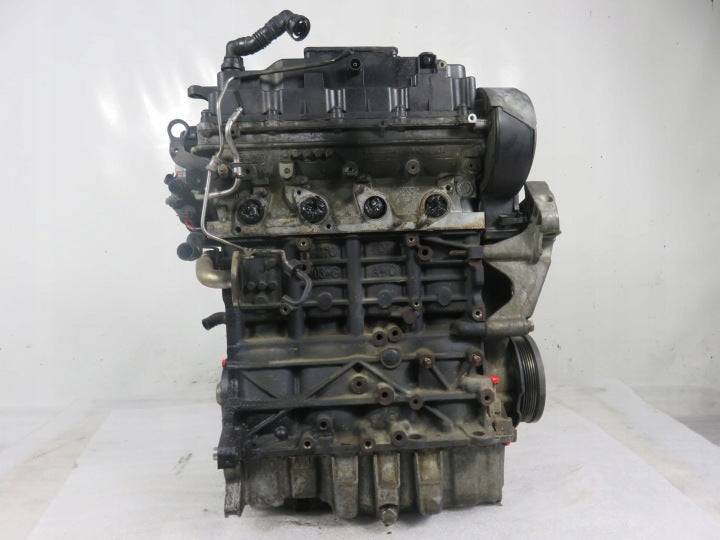 Motor VW Passat BMR 2.0 TDI 170PS 125kW 2007 Diesel Engine Unkomplett MOT4096866125vj