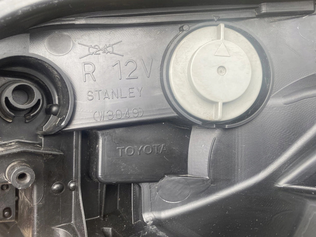 Frontscheinwerfer Toyota Rav 4 W3049 Full LED Rechts Scheinwerfer Headlight SCH8118349629zt