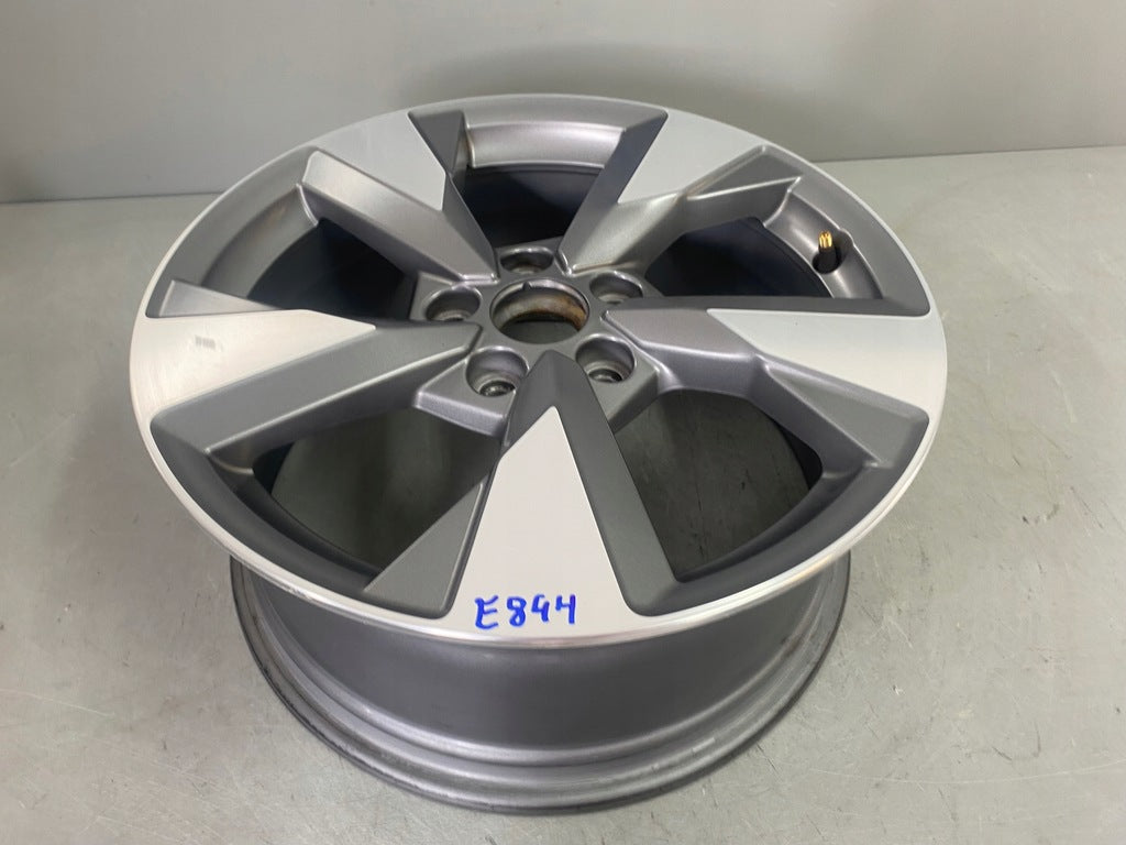 1x Alufelge 17 Zoll 7.5" 5x112 51ET 8V0601025DQ Audi A3 Rim Wheel FEL2622907715hh