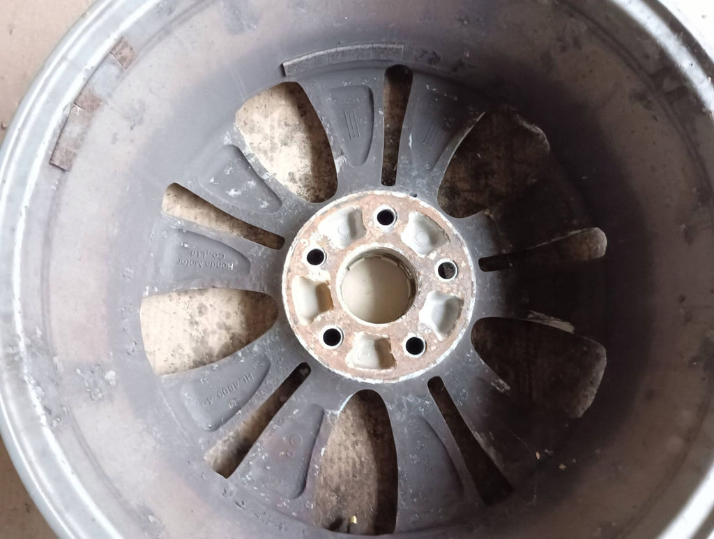 1x Alufelge 17 Zoll 5x114.3 HL49034 Honda Cr-V Rim Wheel FEL1772984133wp