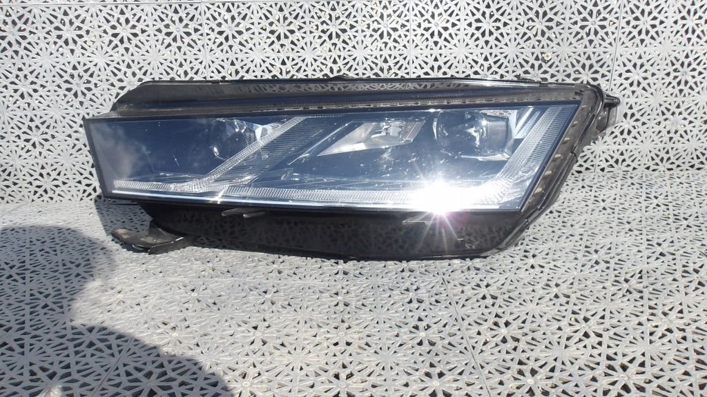 Frontscheinwerfer Skoda Octavia IV 5E4941015A Full LED Links Headlight SCH4461194578uh