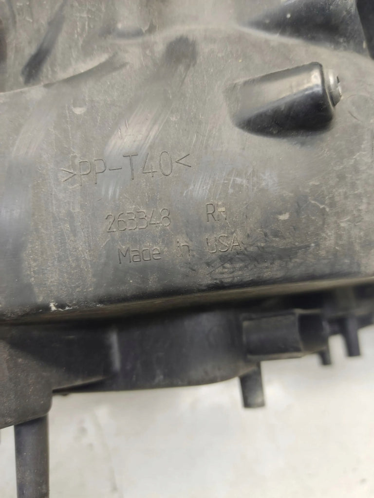 Frontscheinwerfer Mercedes-Benz W164 263348 E410206 Rechts Headlight SCH6671121212qk