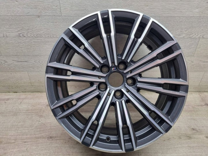 1x Alufelge 18 Zoll 5x112 8089890 BMW 3 G21 G20 Rim Wheel FEL8031069665pa