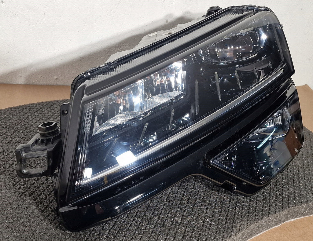 Frontscheinwerfer Skoda Karoq 57B941015C 57B941015D Links Scheinwerfer Headlight SCH6385987867il