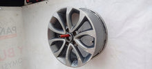 Laden Sie das Bild in den Galerie-Viewer, 1x Alufelge 17 Zoll 7.0" 5x114.3 47ET Glanz Grau Nissan Juke F15 Rim Wheel FEL7405754955wc
