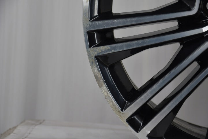 1x Alufelge 18 Zoll 8.0" 5x112 44ET 3AA601025L VW Rim Wheel FEL5917646272gx
