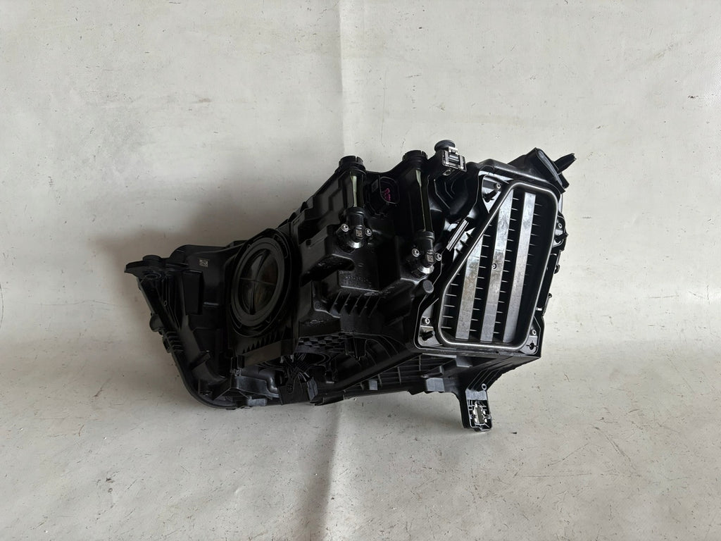 Frontscheinwerfer Audi Q3 83A941036C LED Rechts Scheinwerfer Headlight