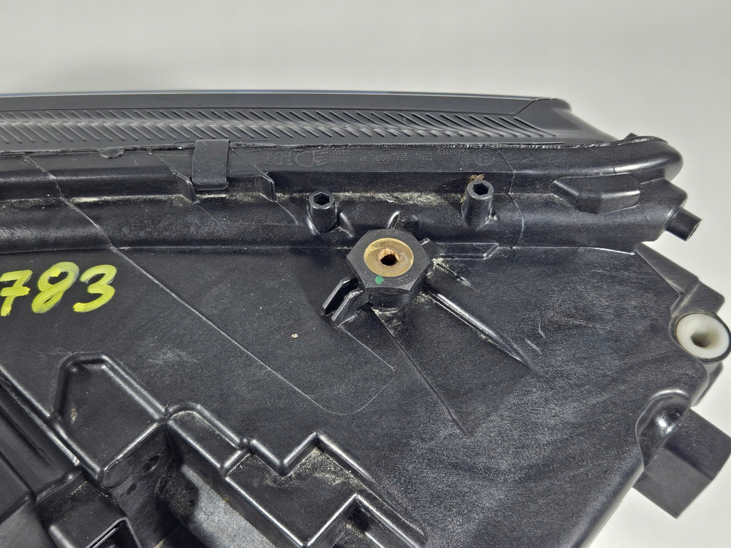 Frontscheinwerfer Skoda Octavia III 5E1941018E LED Rechts Scheinwerfer Headlight SCH9809552734hg