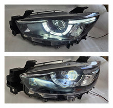 Laden Sie das Bild in den Galerie-Viewer, Frontscheinwerfer Mazda Cx-5 (7+3) 2014- Links Scheinwerfer Headlight