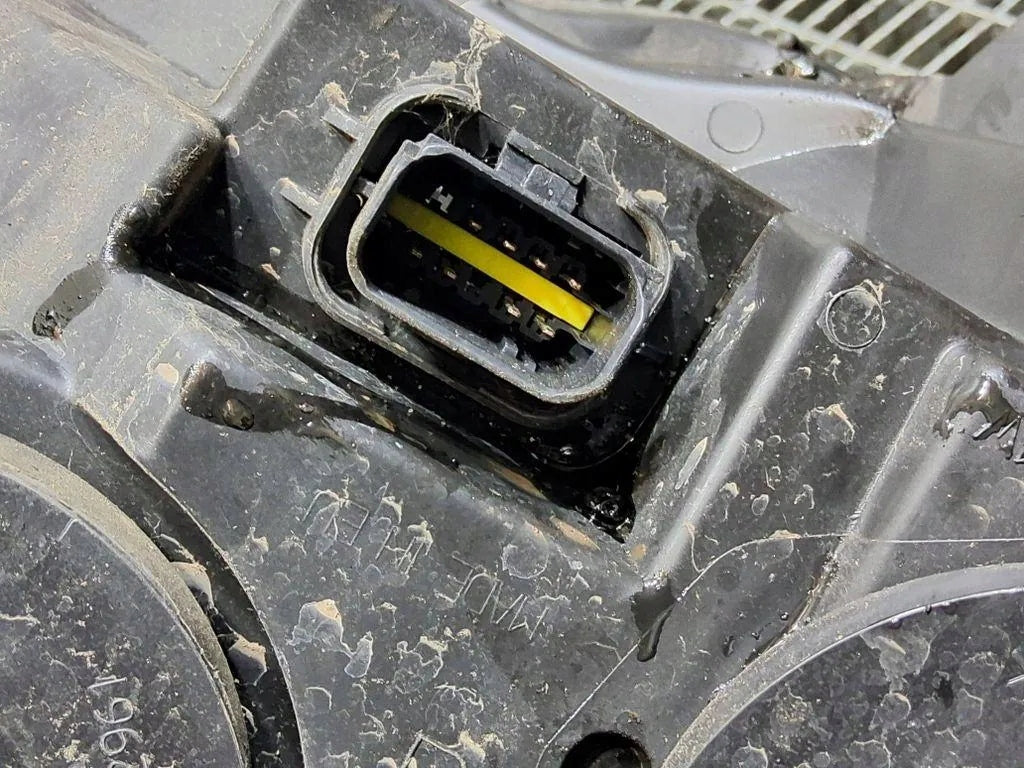 Frontscheinwerfer Citroën Berlingo 9806306480 Links Scheinwerfer Headlight SCH9002506603sy