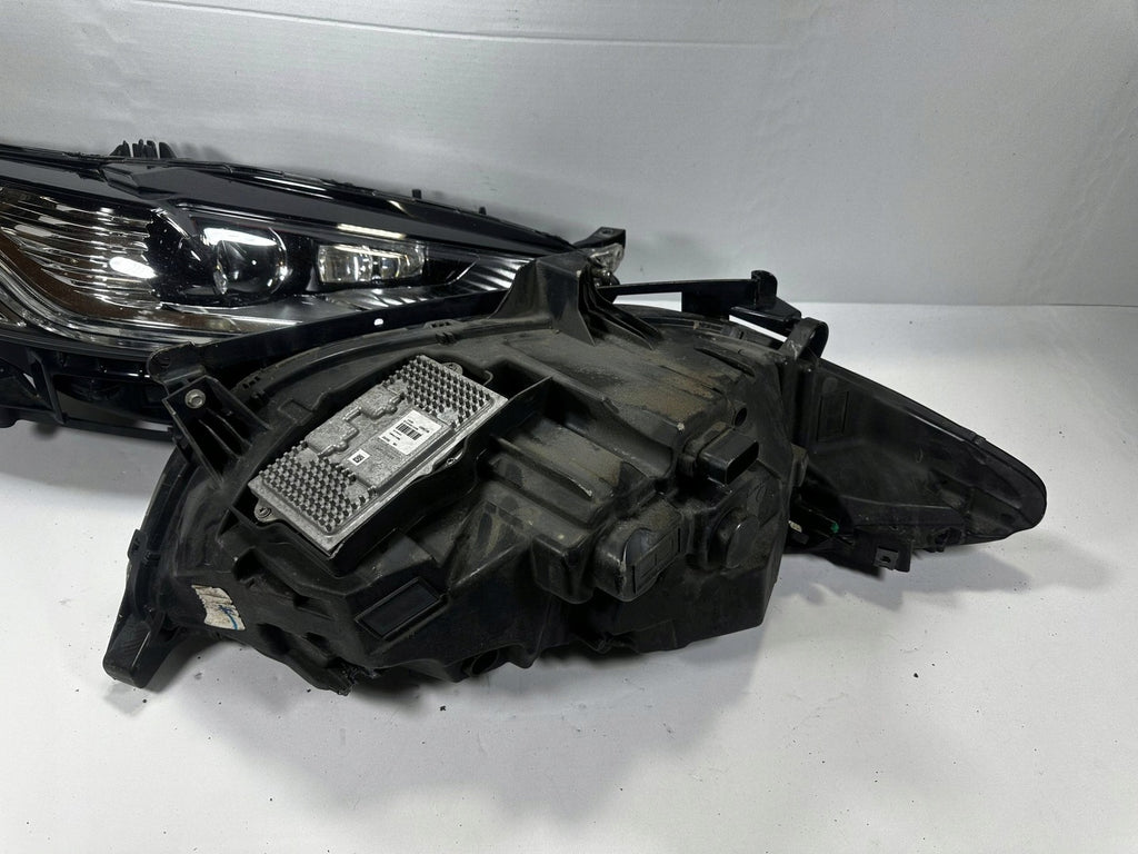 Frontscheinwerfer Ford Mondeo ES73-13D155-CD ES73-13D154-CD Full LED Ein Satz SCH9744241438nc