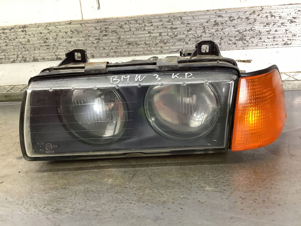 Frontscheinwerfer BMW 3 E36 Rechts Scheinwerfer Headlight SCH8729458219fb
