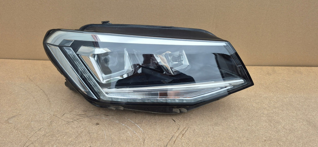 Frontscheinwerfer VW Caddy I 2K1941032B Xenon Rechts Scheinwerfer Headlight SCH7658985550ri