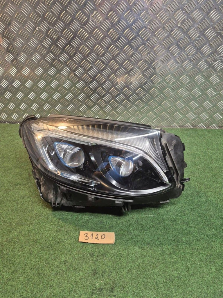 Frontscheinwerfer Mercedes-Benz Glc C253 A2539062602 Q02ZGS000112518205 Rechts SCH3078356023aj