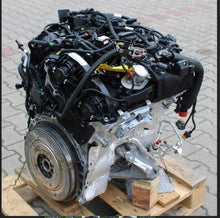Laden Sie das Bild in den Galerie-Viewer, Motor BMW 5 G31 G30 B48B20A 2.0 69TKm 2021 Hybrid Engine Komplett MOT9009063356wc