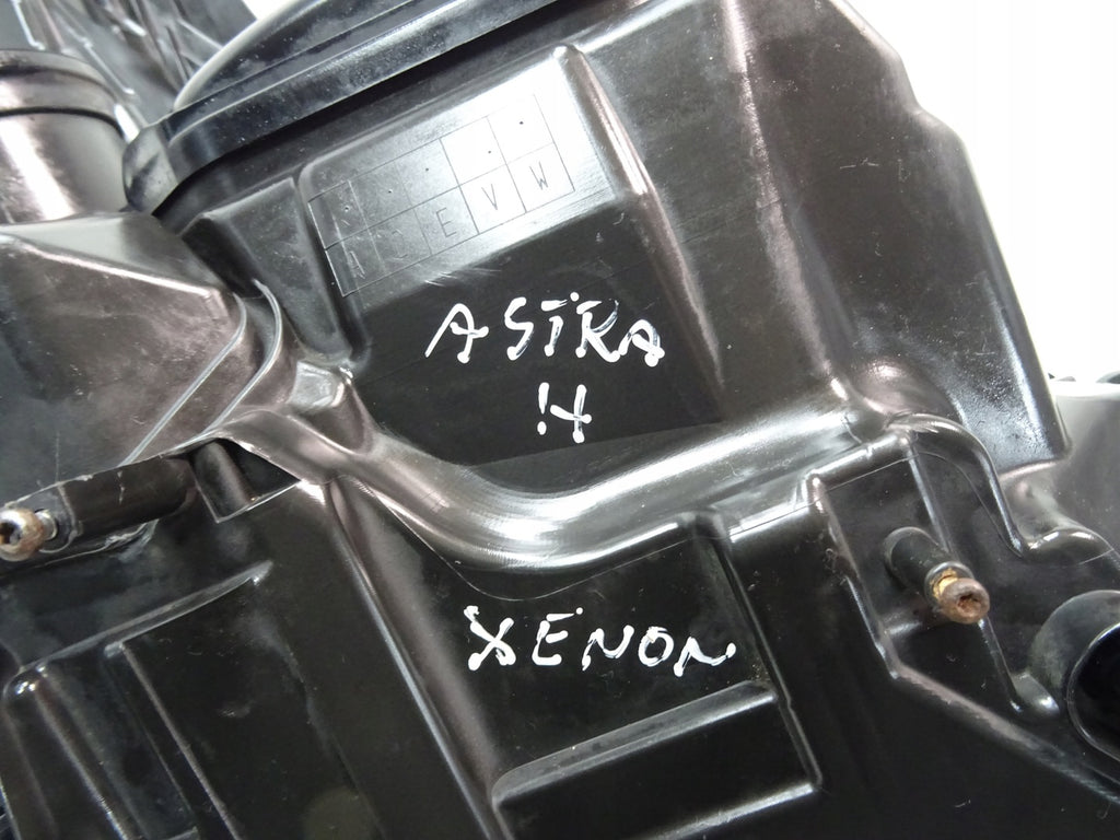 Frontscheinwerfer Opel Astra H Bi-Xenon Links Scheinwerfer Headlight SCH6595701349ou