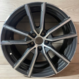 1x Alufelge 18 Zoll 7.5