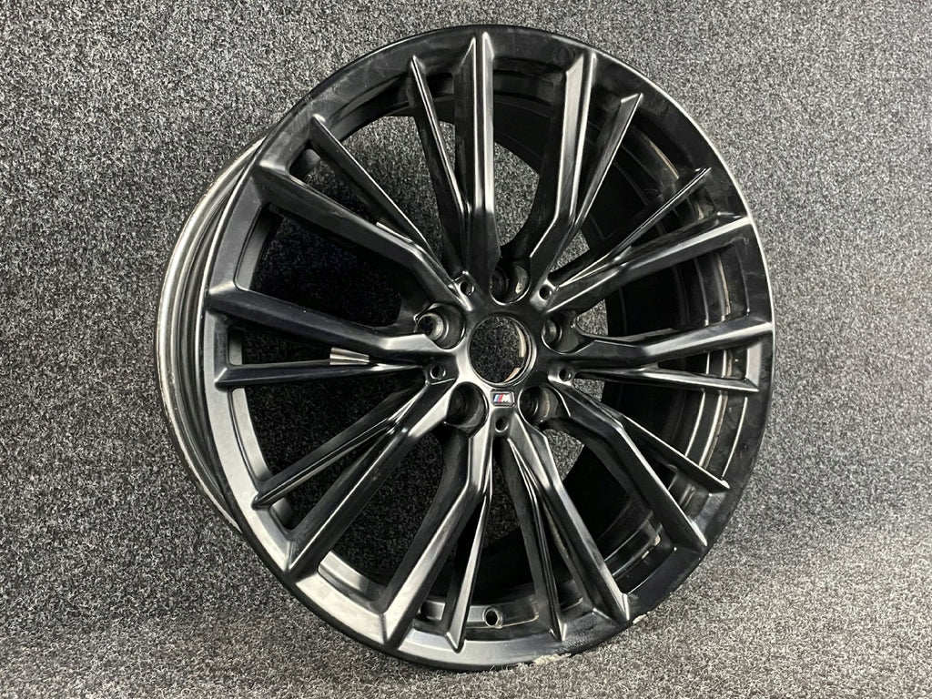 1x Alufelge 18 Zoll 8.5" 5x112 40ET 6885306 BMW G21 G20 Rim Wheel FEL7176961286av