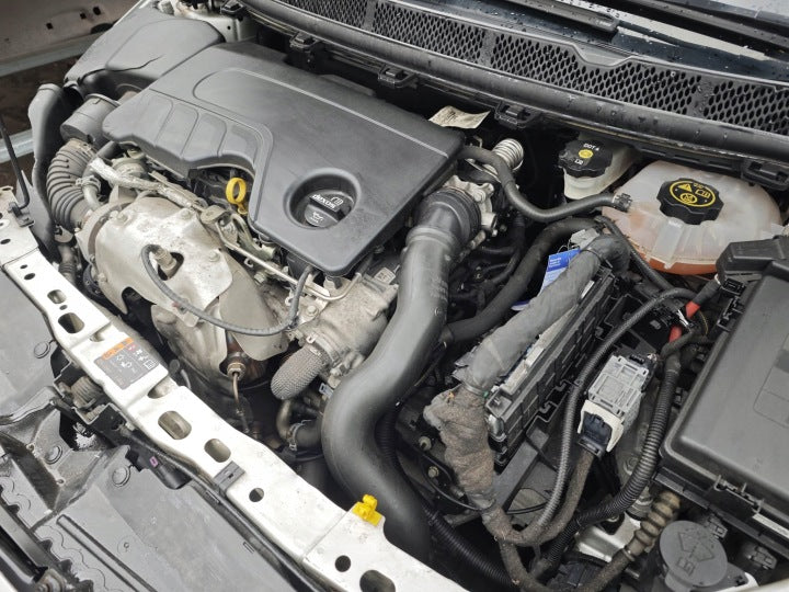 Motor Opel Astra K B16DTE 1.6 CDTI 110PS 81kW 129TKm 2015 Diesel Engine Komplett MOT2152725330on