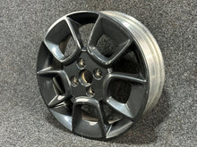 Load image into Gallery viewer, 1x Alufelge 16 Zoll 6.0" 4x100 40ET Glanz Graphit 62R6-650 Ford I Ignis FEL2299825932go