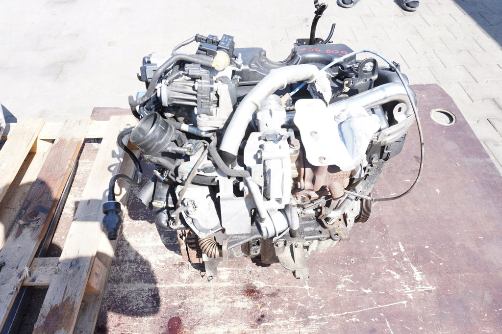 Motor Mercedes-Benz Citan W415 608915 1.5 CDI 87TKm Diesel Engine Unkomplett