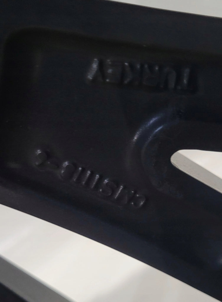 1x Alufelge 18 Zoll 7.0" 5x114.3 50ET Toyota Chr Rim Wheel FEL8201687765pg