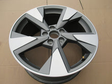 Load image into Gallery viewer, 1x Alufelge 18 Zoll 8.0&quot; 5x112 46ET 8V0601025TD Audi Q3 Rim Wheel