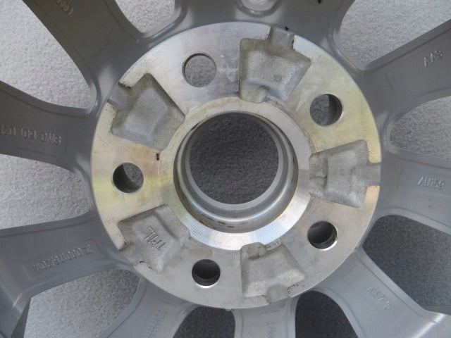 1x Alufelge 17 Zoll 7.5" 5x112 38ET 8W0601025L Audi A4 B9 Rim Wheel FEL9180441682tm