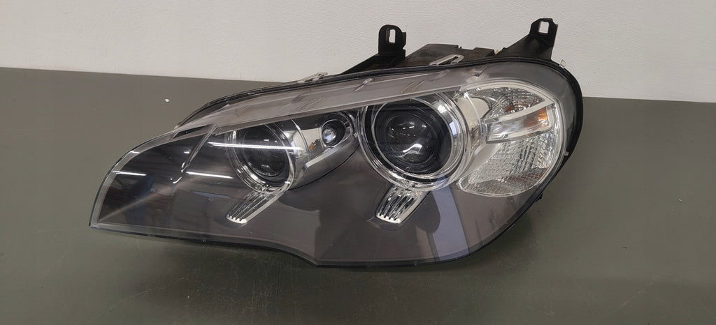 Frontscheinwerfer BMW X5 E70 7240791 Xenon Links Scheinwerfer Headlight SCH7849013946db
