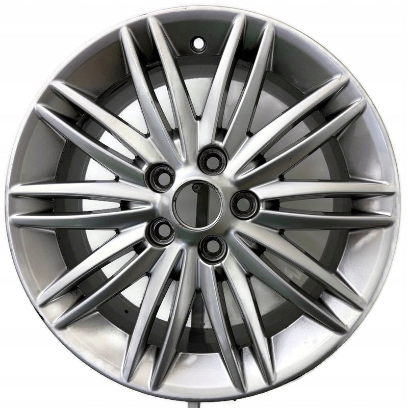 1x Alufelge 16 Zoll 7.0" 5x108 50ET Glanz Grau Ford Rim Wheel FEL6687850113yw