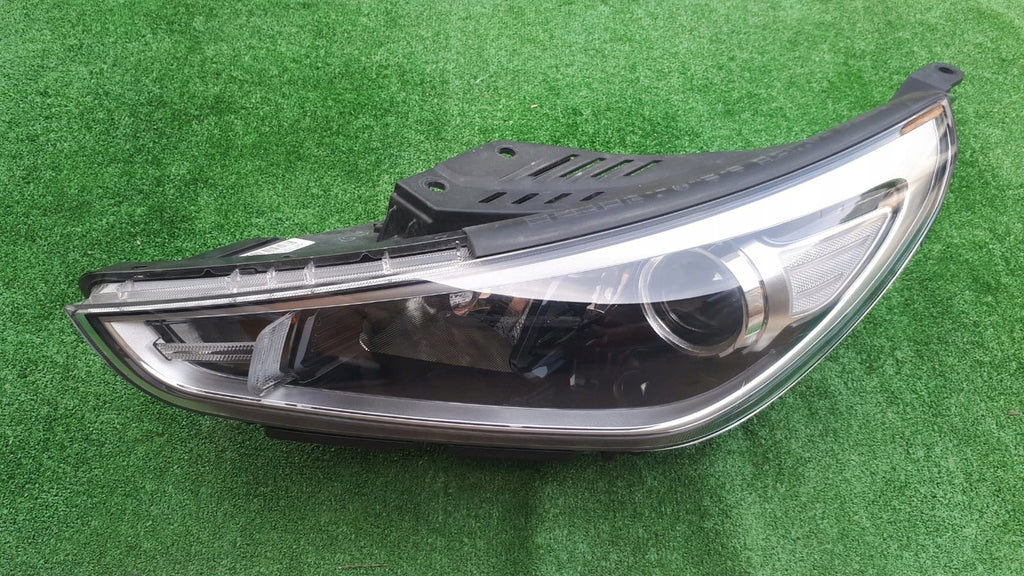 Frontscheinwerfer Hyundai I30 L009G021GXB 92101-Q4020 LED Links Headlight