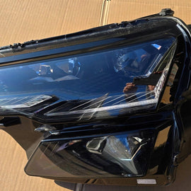 Frontscheinwerfer Skoda Karoq 57B941035 Links Scheinwerfer Headlight SCH2969035880op