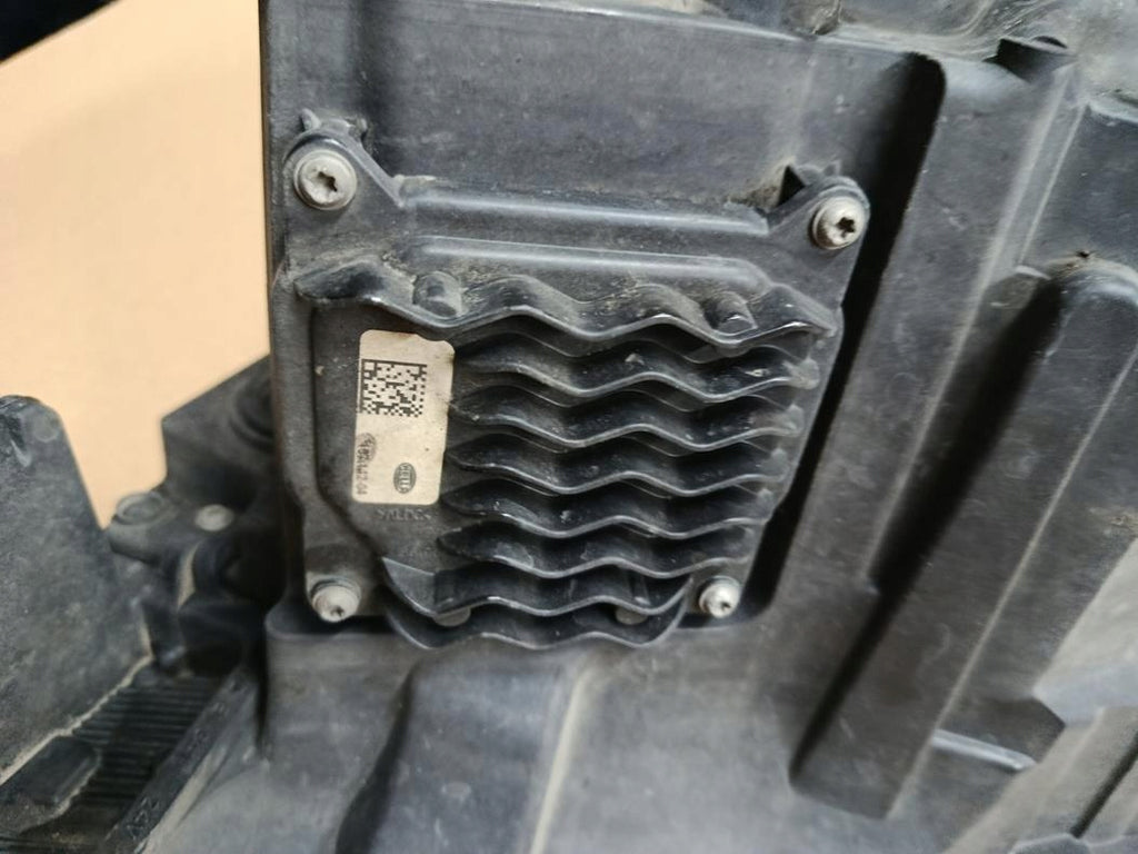 Frontscheinwerfer Daf 1857526 1EX010116-31 Links Scheinwerfer Headlight SCH1474223577ey