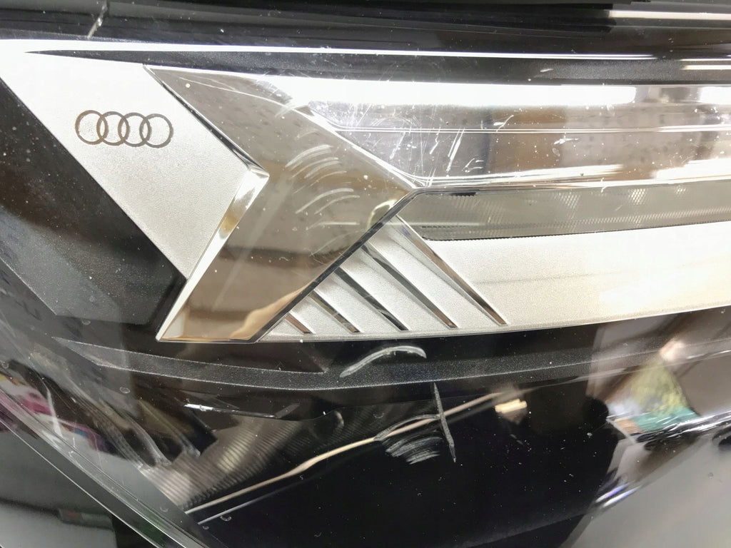 Frontscheinwerfer Audi E Tron E-Tron LED Rechts Scheinwerfer Headlight