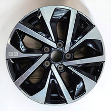 Load image into Gallery viewer, 1x Alufelge 16 Zoll 6.5&quot; 5x112 5GM601025AD VW Jetta Rim Wheel