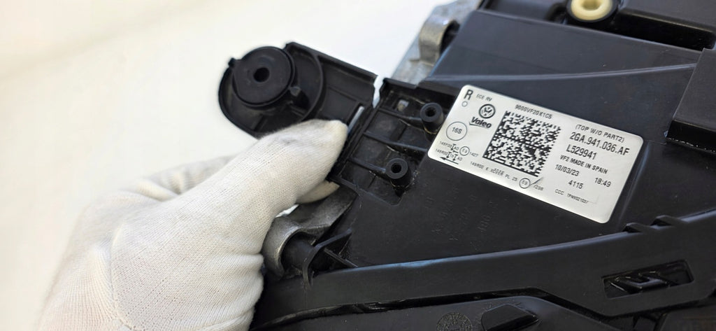 Frontscheinwerfer VW T Roc 2GA941036AF Full LED Rechts Scheinwerfer Headlight SCH1814194724vn