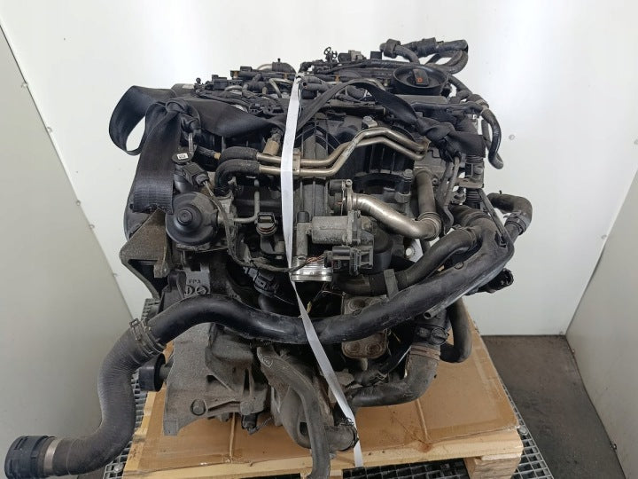 Motor Audi Q5 CJC 2.0 TDI 2012 Diesel Engine Unkomplett MOT3245284701zj
