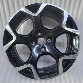 1x Alufelge 17 Zoll 6.5