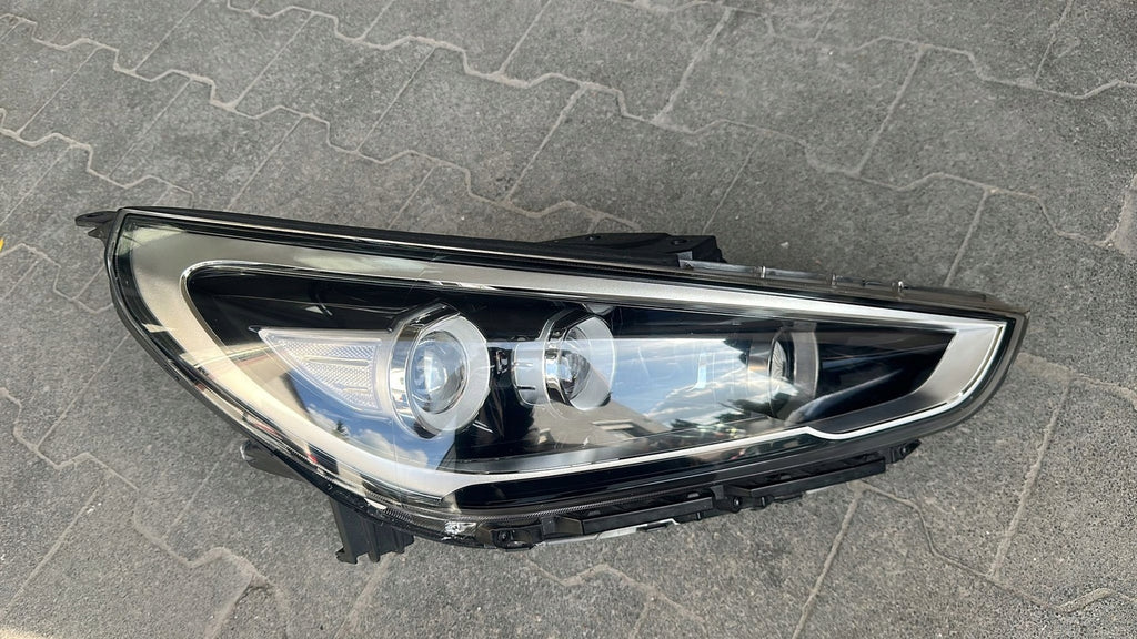 Frontscheinwerfer Hyundai I30 Full LED Rechts Scheinwerfer Headlight