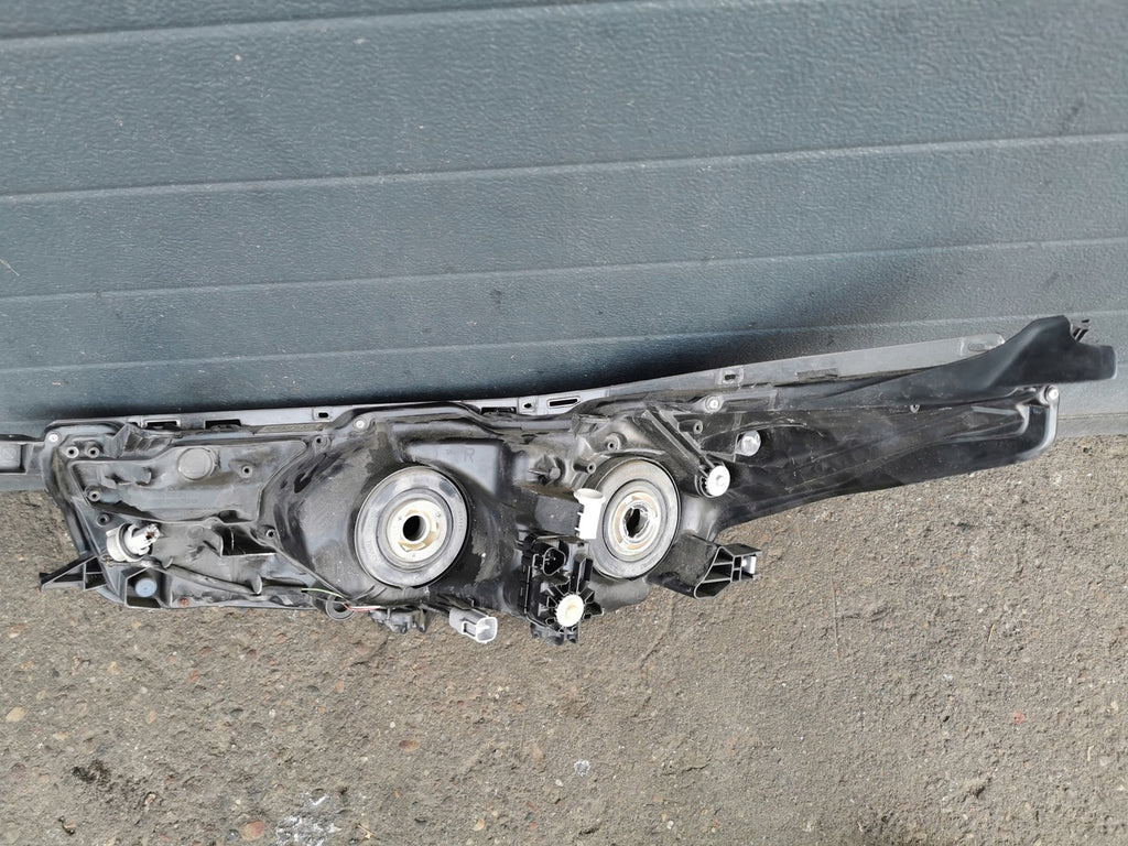 Frontscheinwerfer Toyota Corolla LED Rechts Scheinwerfer Headlight SCH8441431143vc