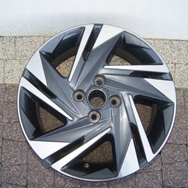 1x Alufelge 16 Zoll 6.0
