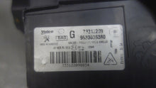 Laden Sie das Bild in den Galerie-Viewer, Frontscheinwerfer Peugeot 208 II 9833036380 Full LED Links Headlight SCH7063109351ua