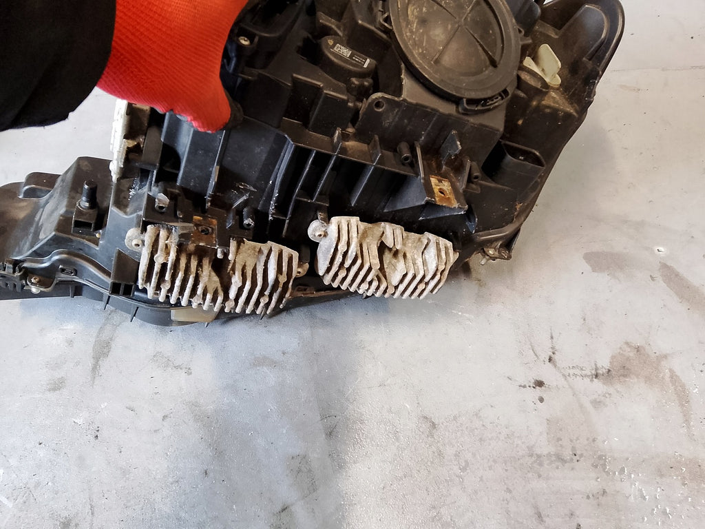 Frontscheinwerfer BMW F30 F31 7259526 Xenon Rechts Scheinwerfer Headlight SCH1435466136rq