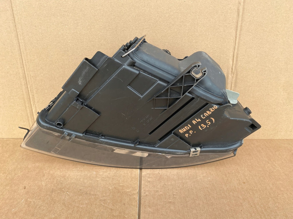 Frontscheinwerfer Audi A4 B6 8H0941004A Rechts Scheinwerfer Headlight