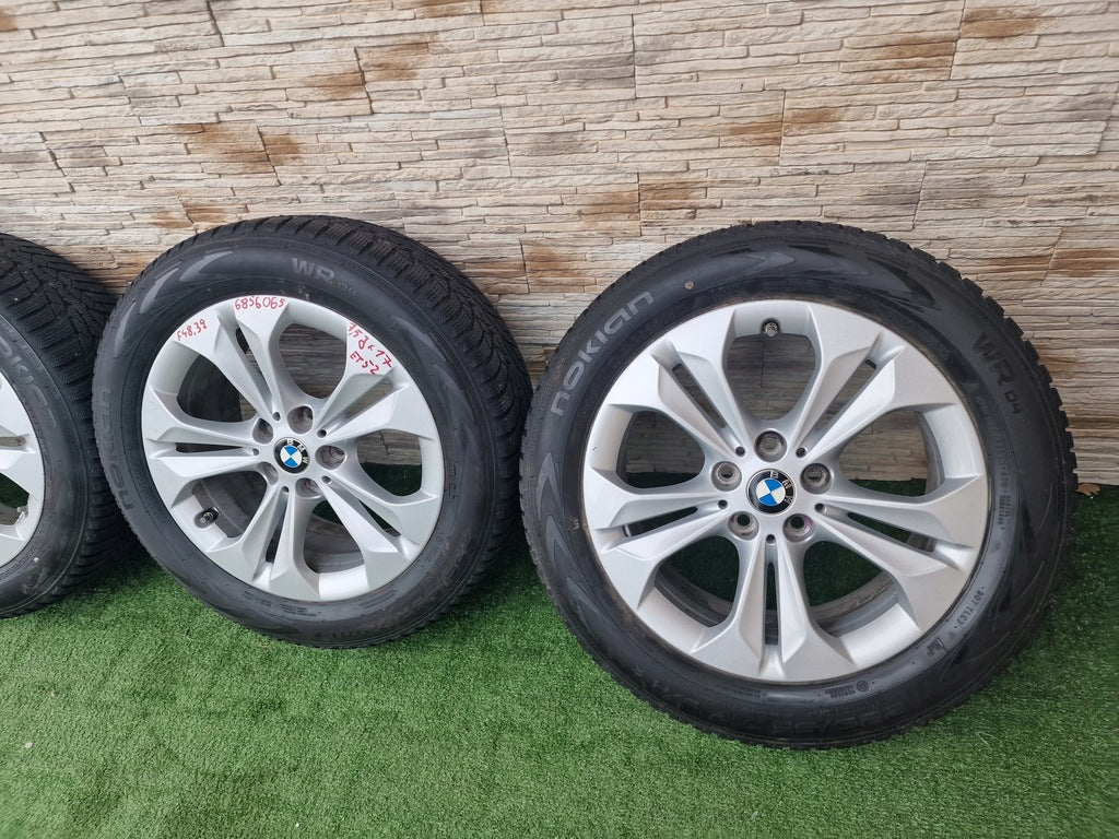 4x Alufelge 17 Zoll 7.5" 5x112 6856065 BMW X1 F48 Rim Wheel FEL9317260810ra