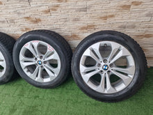 Laden Sie das Bild in den Galerie-Viewer, 4x Alufelge 17 Zoll 7.5" 5x112 6856065 BMW X1 F48 Rim Wheel FEL9317260810ra