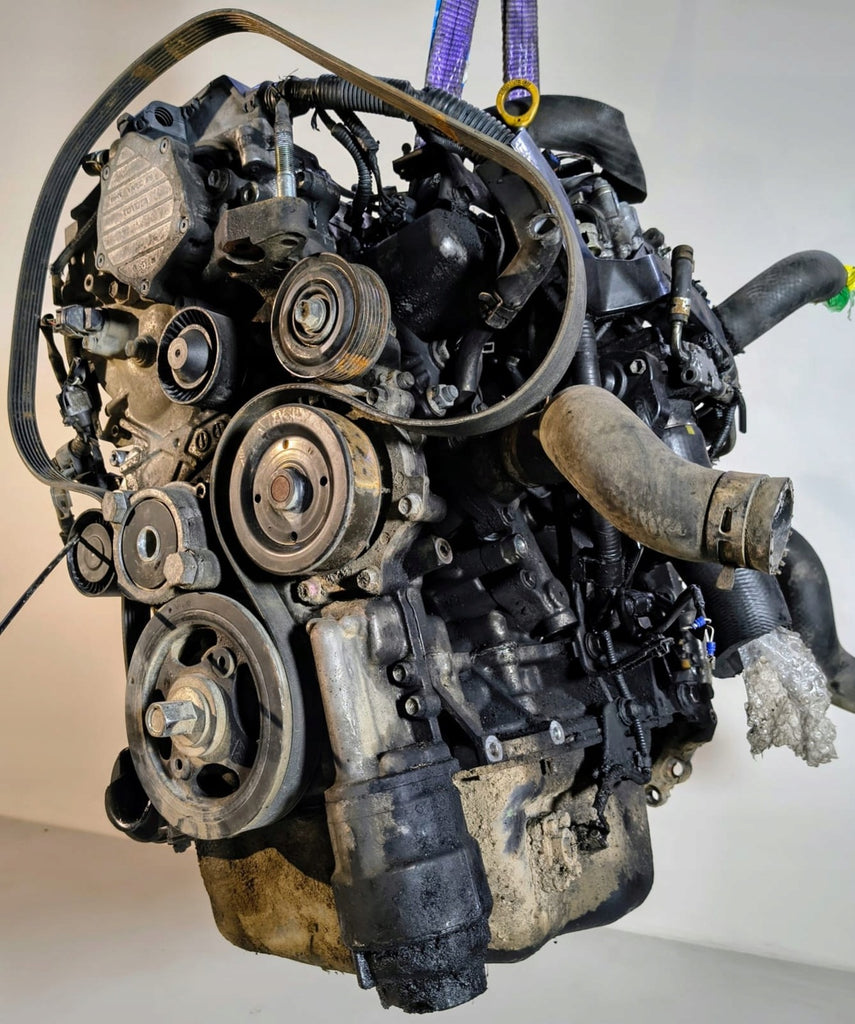 Motor Toyota Rav 4 III 2AD-FHV 2AD-FTV 2.2 Diesel Engine Komplett