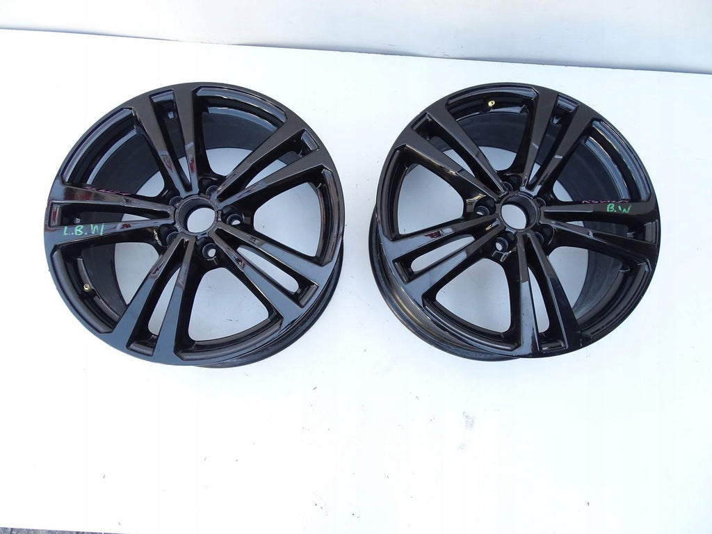 1x Alufelge 18 Zoll 7.5" 5x112 8V0601025BL Audi A3 Golf VII I Rim Wheel FEL5048373096si