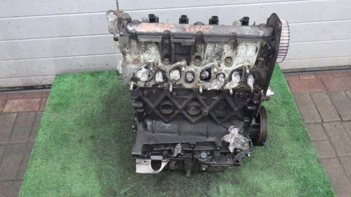 Motor Opel Vivaro A F9K A14306 1.9 DCI 338TKm Diesel Engine Unkomplett MOT3671943082pn
