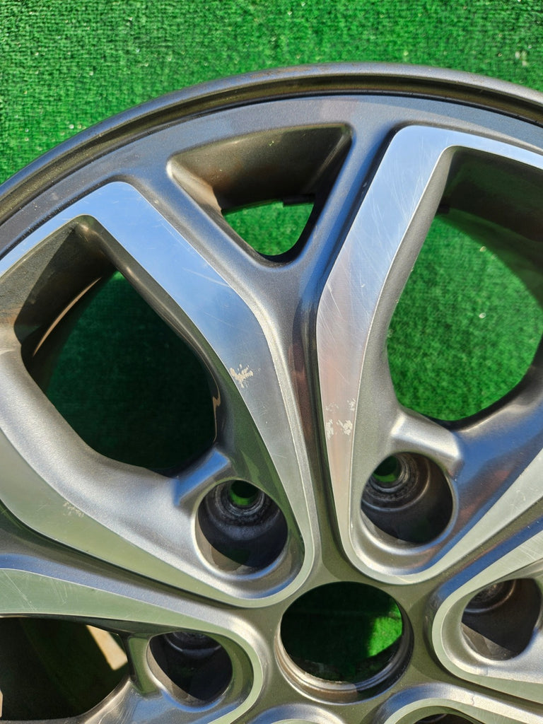 1x Alufelge 16 Zoll 6.5" 6x139.7 529104H630 Hyundai H1 Rim Wheel FEL4160734988st